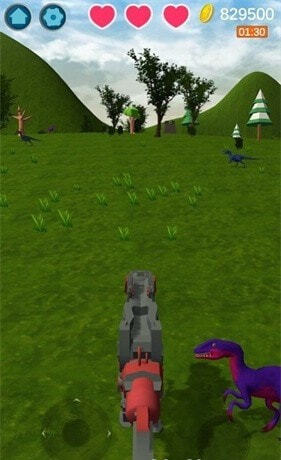 机械恐龙手机版(3)