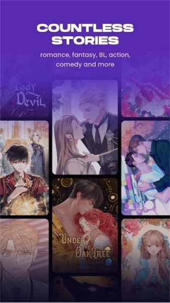 manta漫画中文版截图3