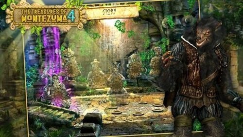 蒙特祖玛的宝藏4图3