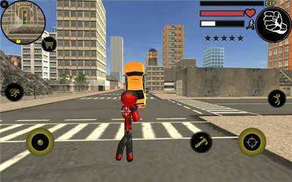 火柴人绳索英雄官方正版图2