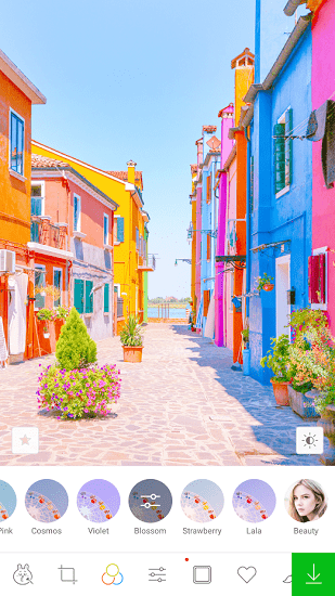 LINECamera小熊相机图2