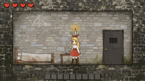 忧郁的安娜手游(3)