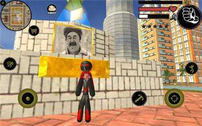 火柴人绳索英雄官方正版图3