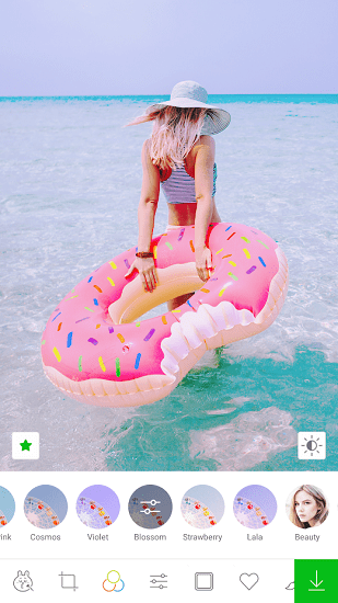 LINECamera小熊相机图3