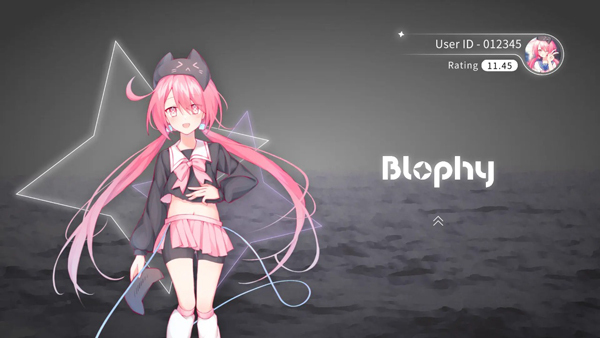 Blophy音游图3