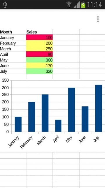 LibreOffice手机版图2