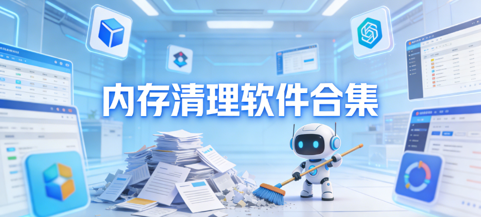 专业的内存清理软件大全