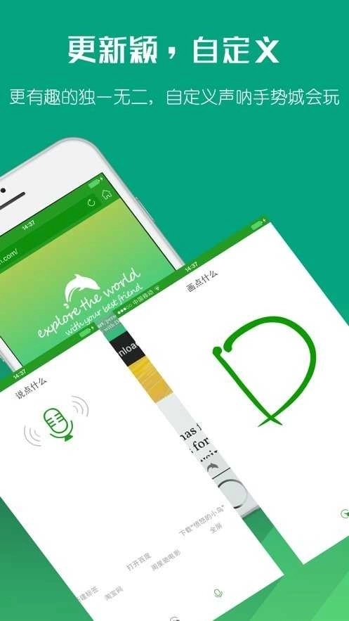 海豚浏览器flash版(2)