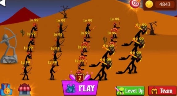 火柴人战争王者豌豆荚(2)