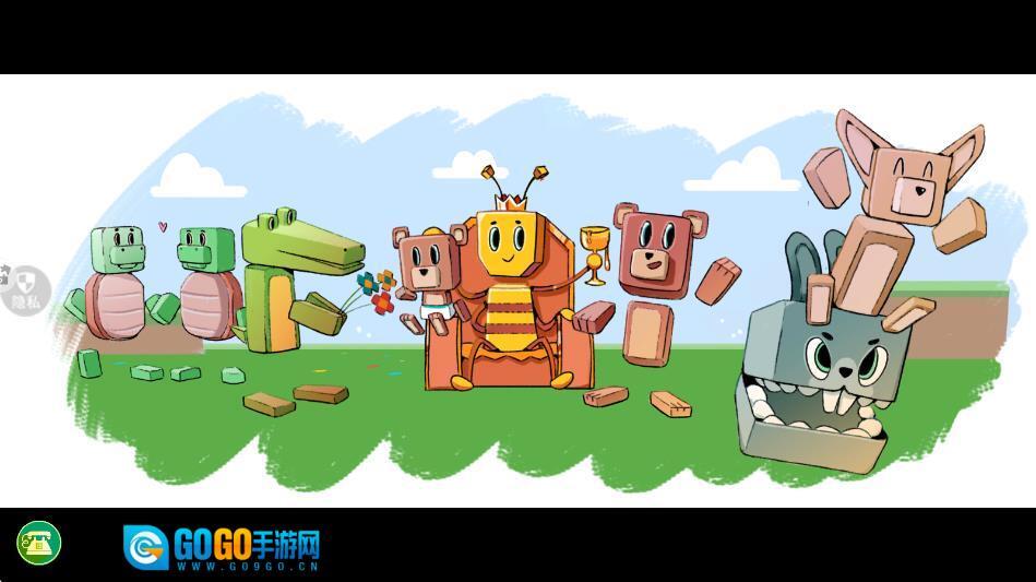 熊猫宝宝冒险游戏图2