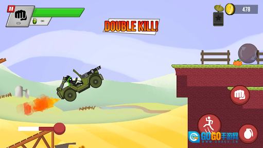 火柴人僵尸射击图4