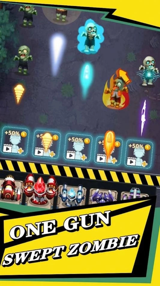 家园防御僵尸之战(3)