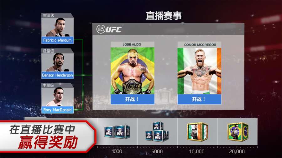 终极格斗冠军赛图3