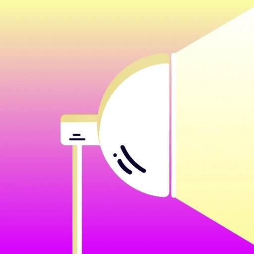 千千清晰补光灯