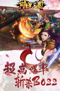 暗黑三国(1)