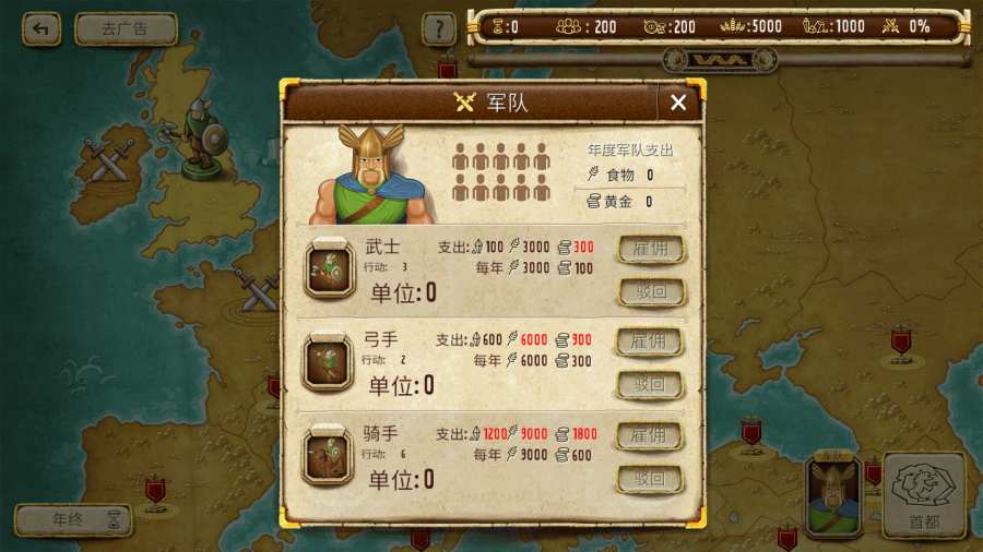 帝国统治者(4)