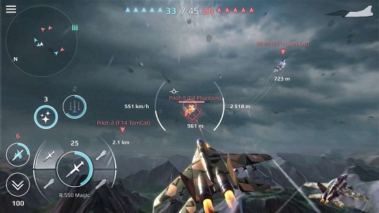 空战(3)