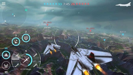 空战(4)