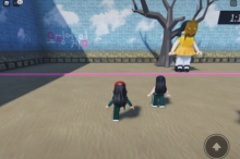Roblox鱿鱼(4)