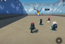Roblox鱿鱼(3)