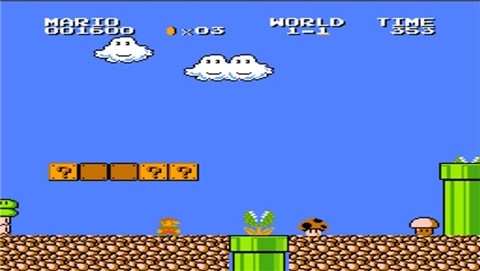 超级玛丽2完美版(4)