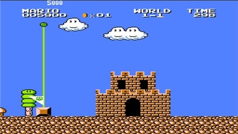 超级玛丽2完美版(2)