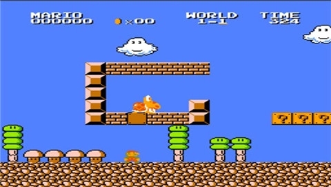 超级玛丽2完美版(1)