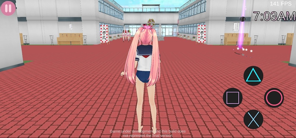 动漫学校图4