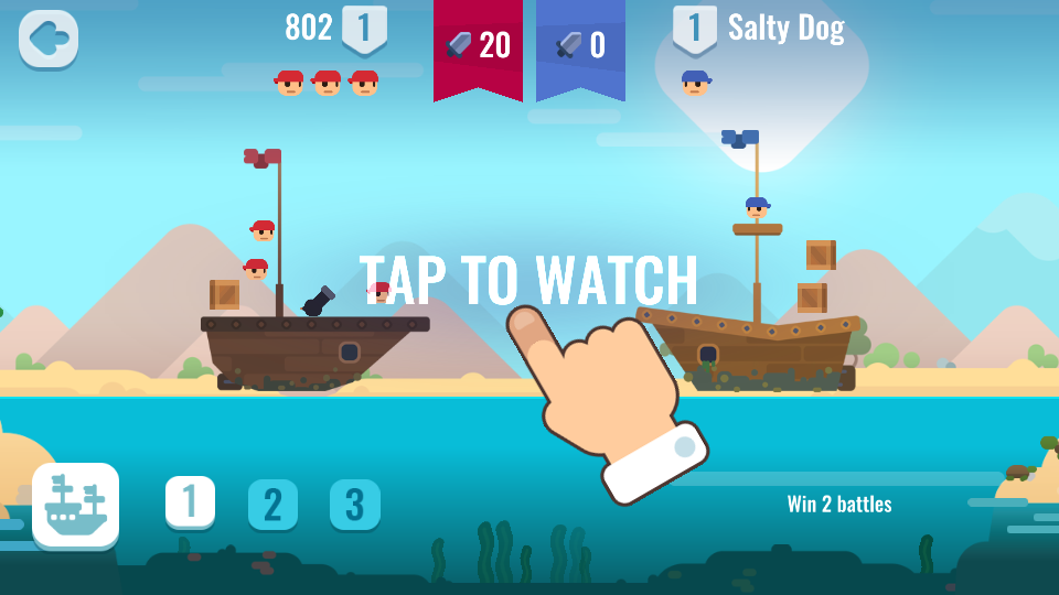 海盗对决手机版(2)