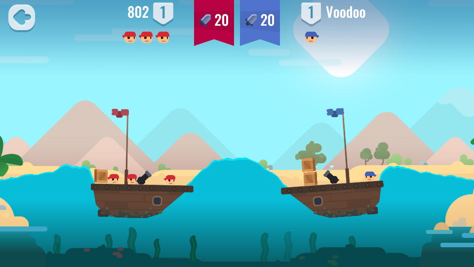 海盗对决手机版(3)