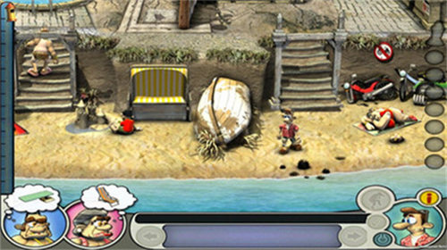 整蛊邻居2中文版(1)