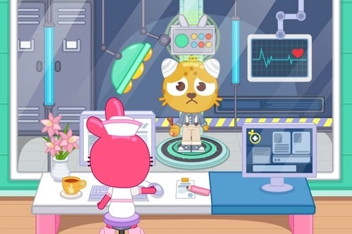 泡泡小镇社区诊所图2