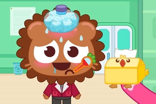 泡泡小镇社区诊所图3