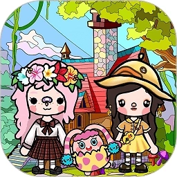 托卡小家我的小镇