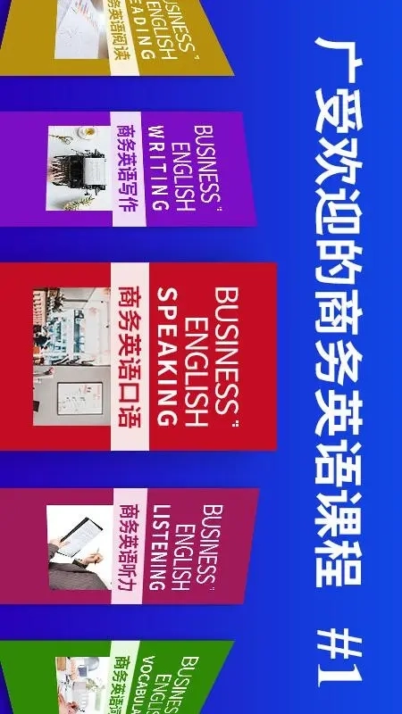 商务英语口语(3)