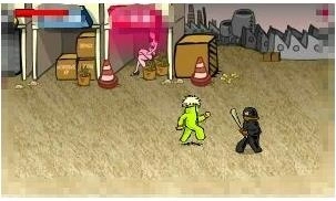 闪客快打3无敌版(1)