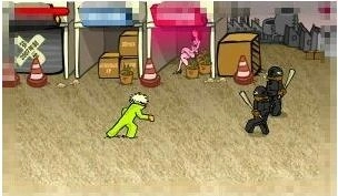 闪客快打3无敌版(2)