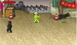 闪客快打3无敌版(5)