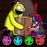 fnf彩虹朋友模组