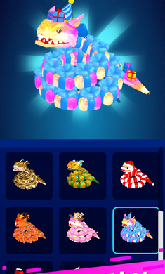 SnakeClash(3)