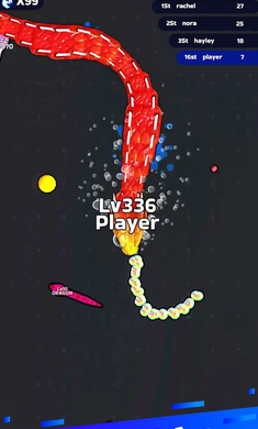 SnakeClash(2)