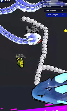 SnakeClash(4)