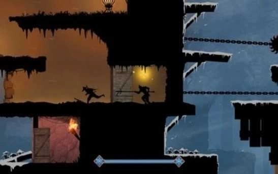 忍者武士岚2汉化版(2)