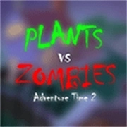 植物大战僵尸冒险时光2