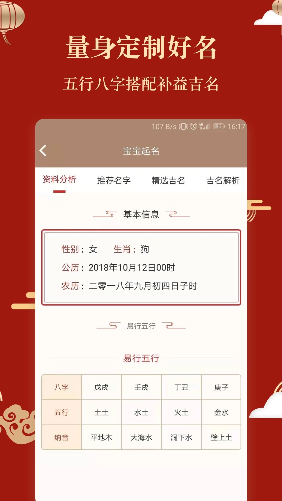 龙凤起名取名图2