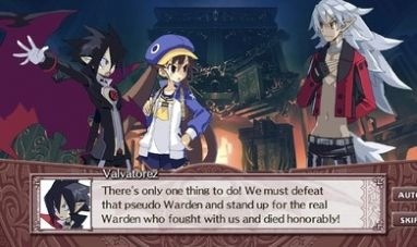 魔界战记4安卓版(2)