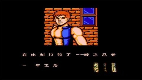 双截龙3