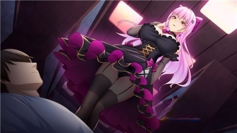 恶魔少女安卓版(4)