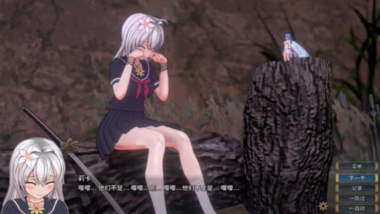 圣骑士莉卡物语安卓汉化版(2)