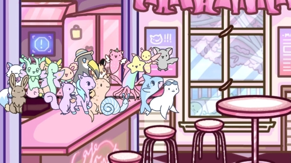 加查可爱屋中文版图2